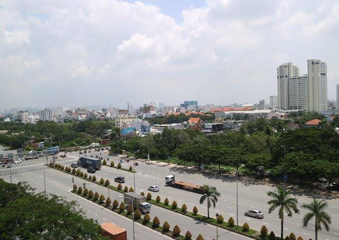 Hoang van hotel hcm