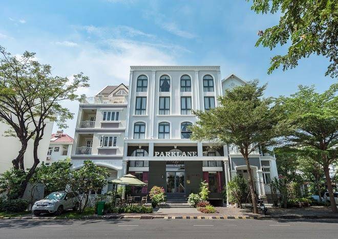 Parklane hotel saigon south
