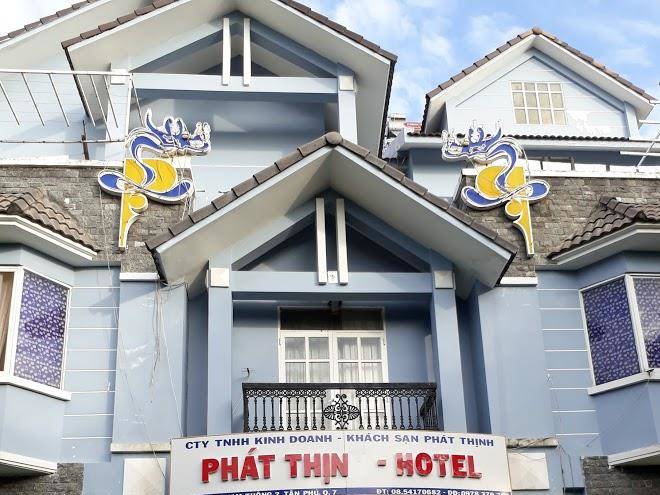 Phat thinh hotel