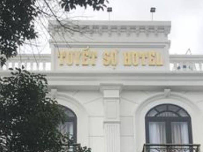 Chau anh hotel