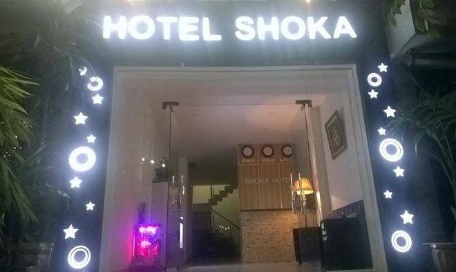 Hotel shoka