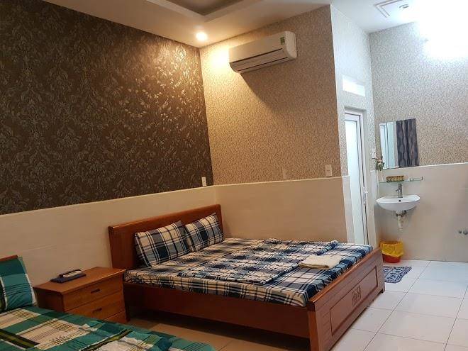 Phu thanh hotel
