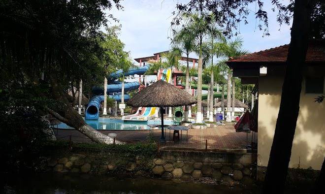 Dang vinh hotel cu chi warter park