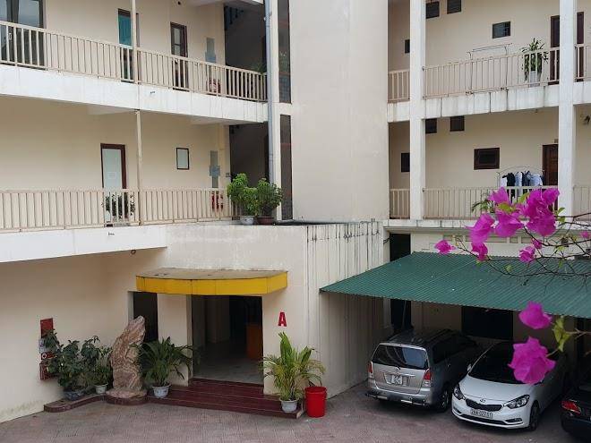 Hotel da giang