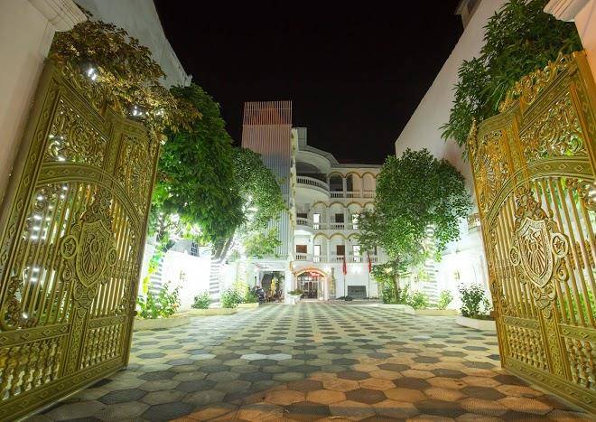 Thap vang hotel