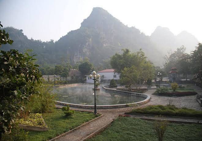 Kim boi union spa resort