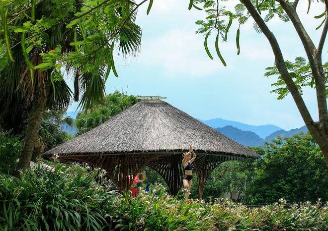 Serena kim boi resort onsen spa