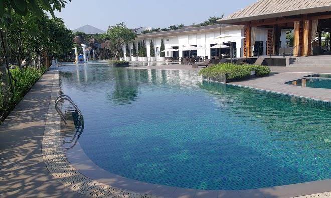 Trang vien dng gi pandora eco retreat
