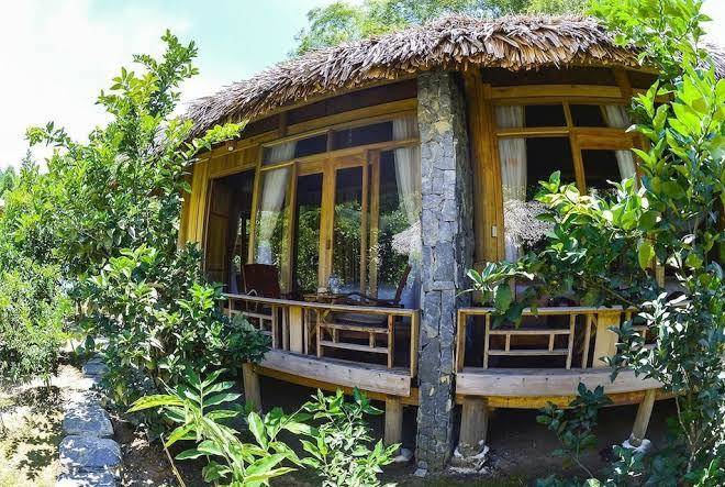La maison de buoc
