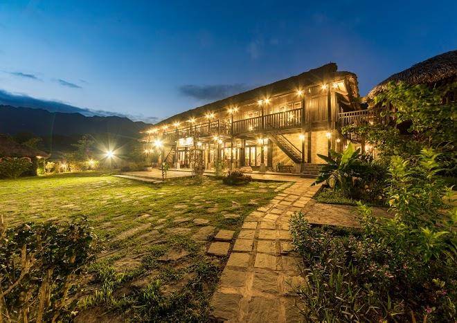 Mai chau ecolodge