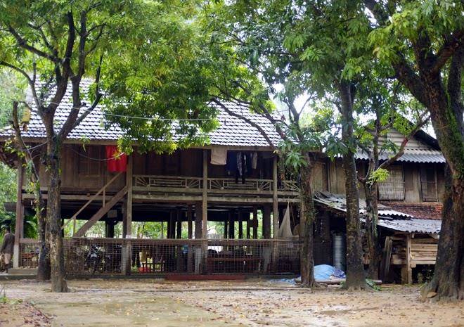 Mai chau family homestay