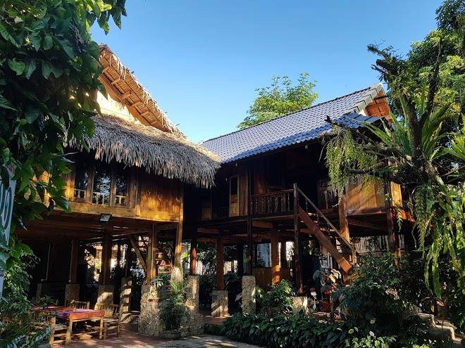 Mai chau home