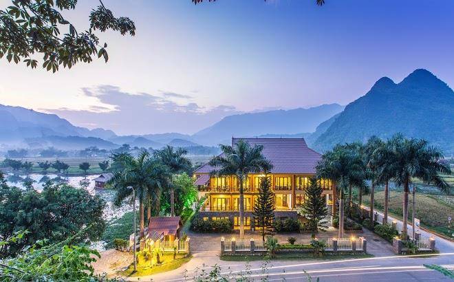 Mai chau lodge