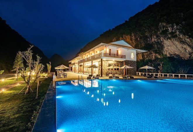 Mai chau mountain view resort