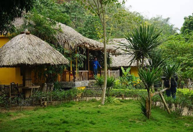 Mai chau nature lodge