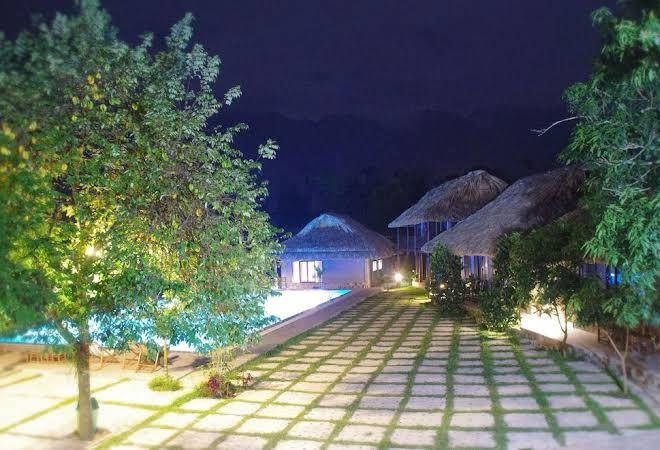 Mai chau sky resort