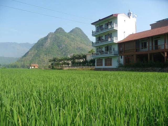 Mai chau valley view hotel