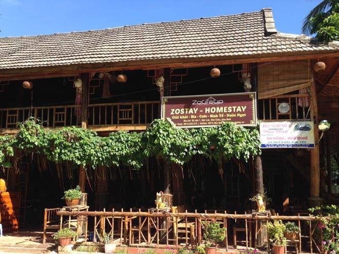 Zostay homestay no1