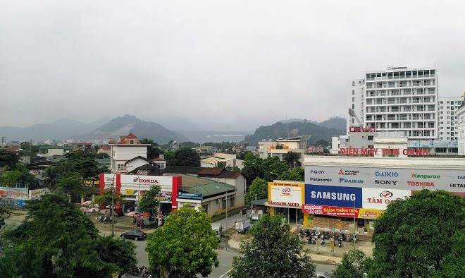 Khach sn hoa dao