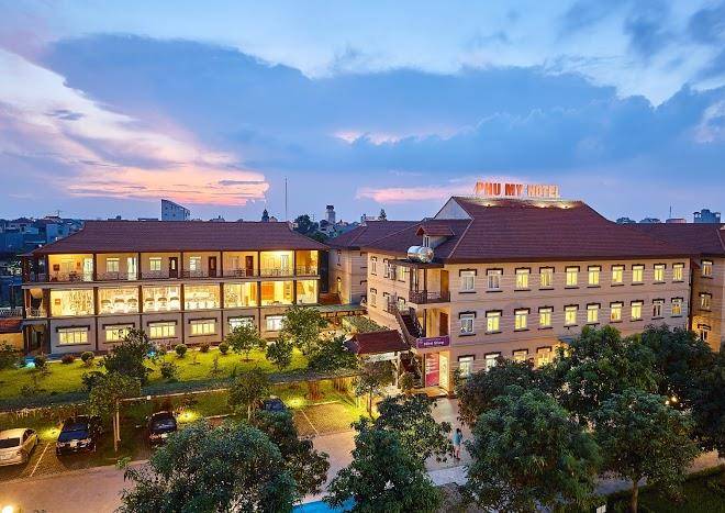 Phu my hotel
