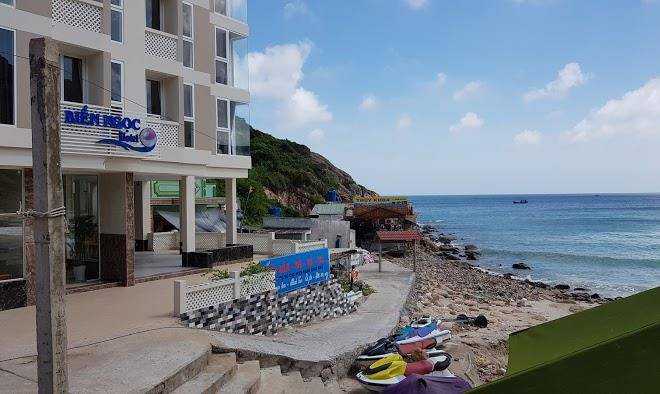 Beach pearl hotel