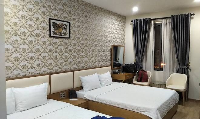 Cam ranh hotel 2