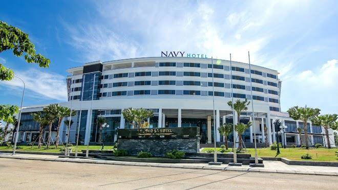 Navy hotel cam ranh