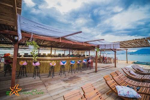 Sao bien cam ranh