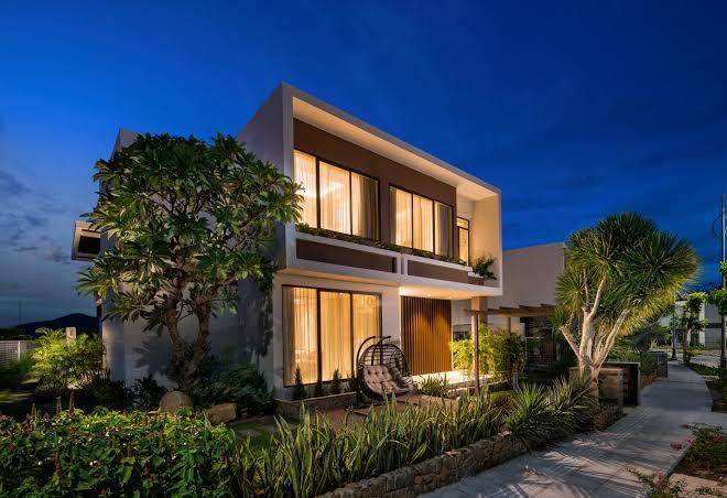 Wyndham grand cam ranh
