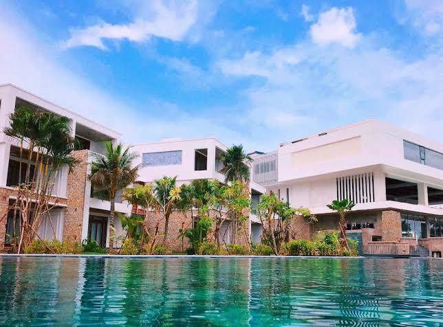 Alibu resort nha trang