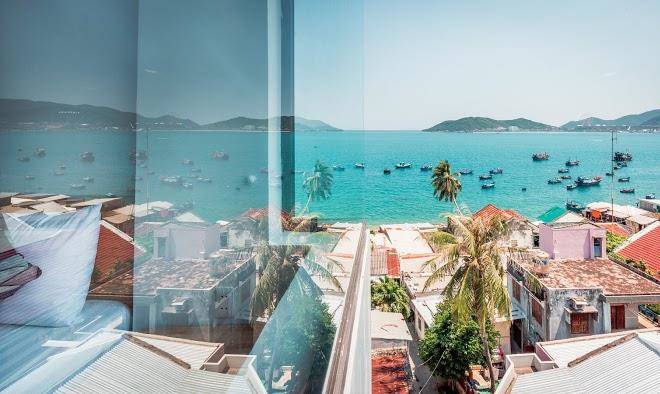Aqua seaview