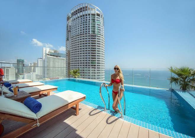 Atlantic nha trang hotel