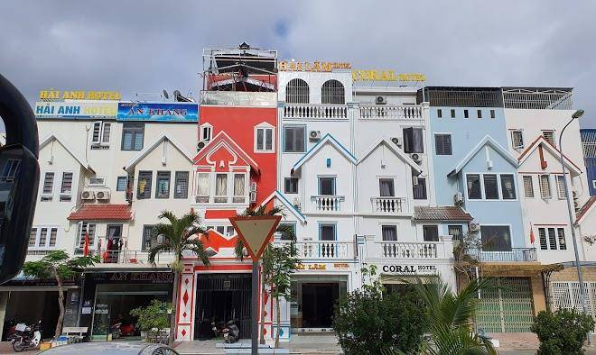 Ba sao hotel