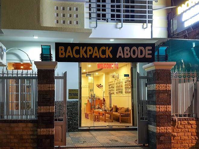 Backpack Abode Image