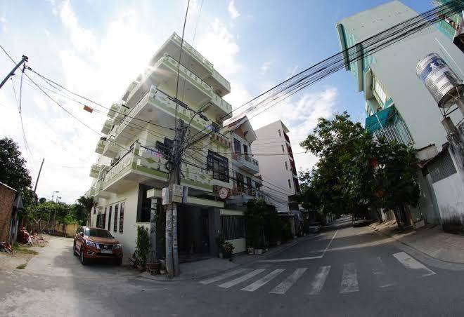 Birdnests hotel