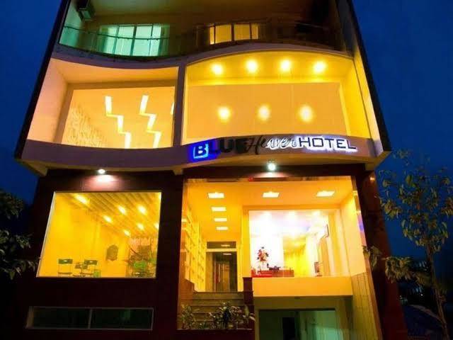 Blue heaven hotel