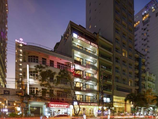 Camellia 3 star hote & spa nha trang