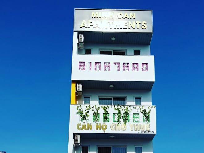 Can h minh dan
