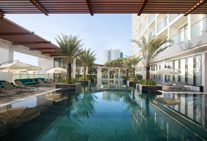 Citadines bayfront