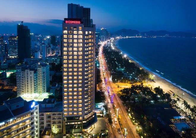 Comodo Nha Trang Hotel Image
