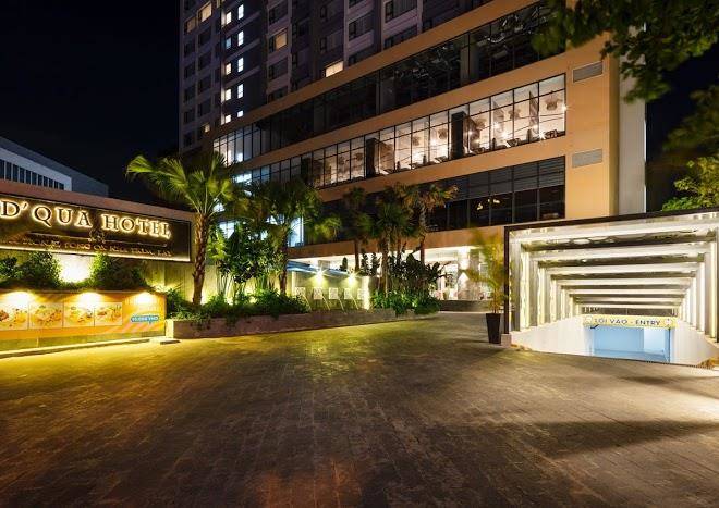 D'qua hotel
