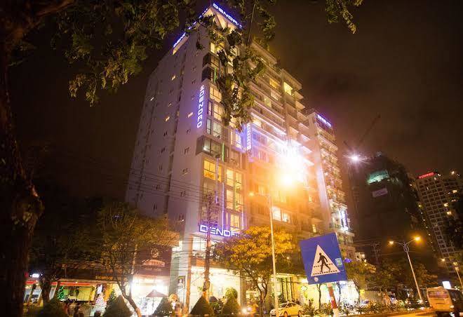 Dendro hotel