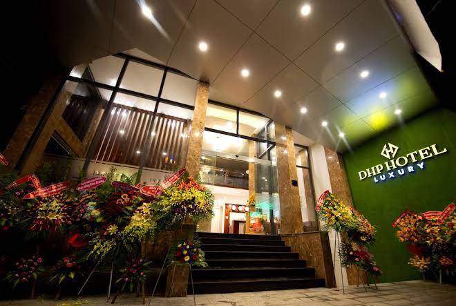 Dhp luxury hotel