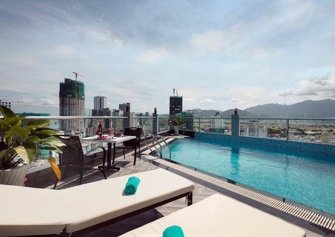 Diamond nhatrang hotel