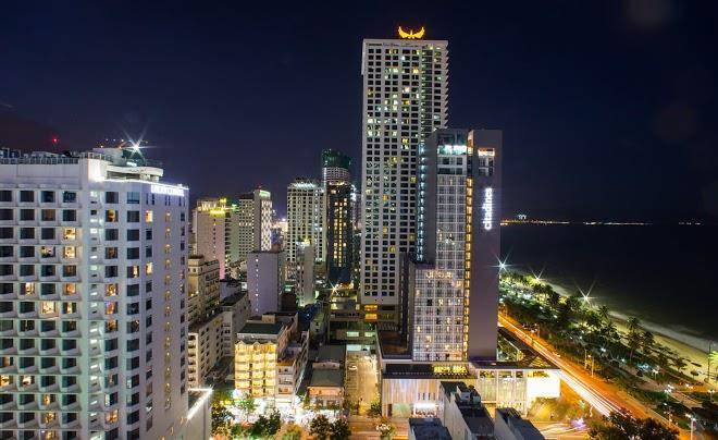 Dtx Hotel Nha Trang Image