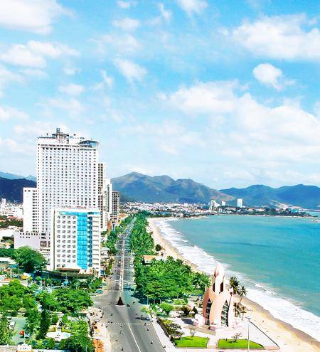 Flower Sky Nha Trang Image