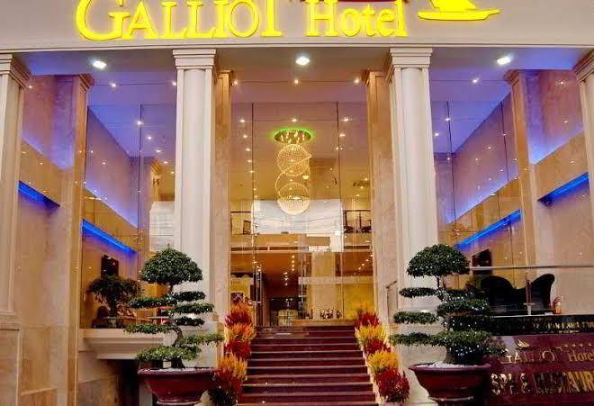 Galliot hotel nha trang