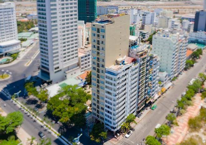 Glory hotel nha trang