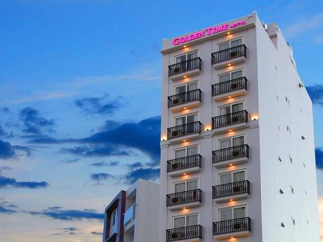 Golden time hotel
