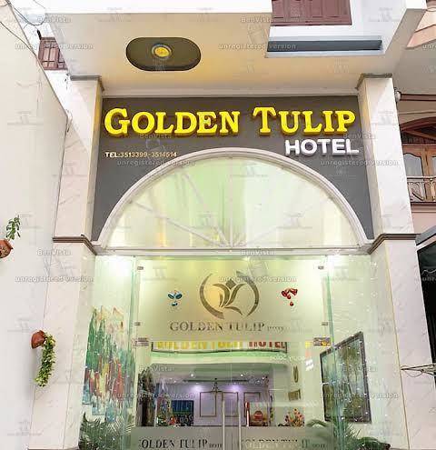 Golden tulip hotel